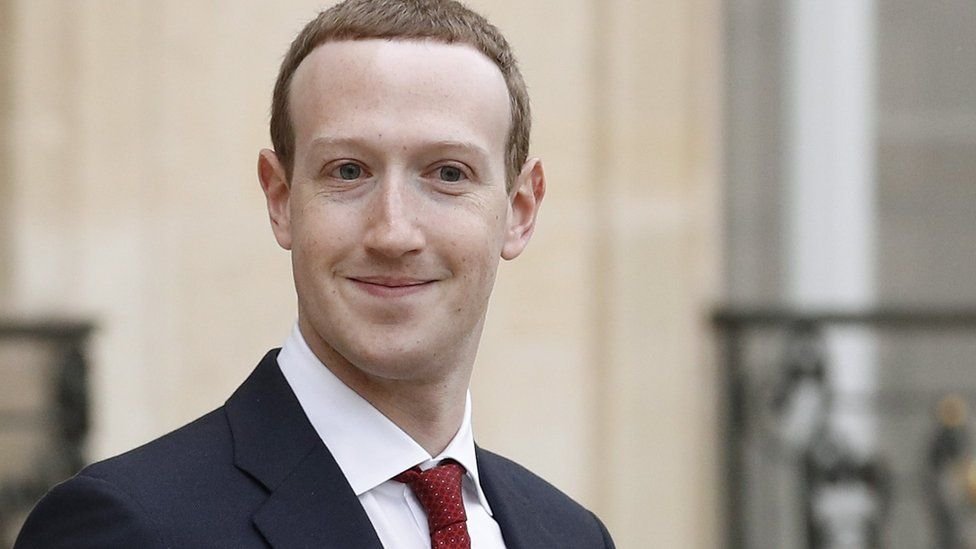 Mark Zuckerberg has no intention of stopping his movement with meta