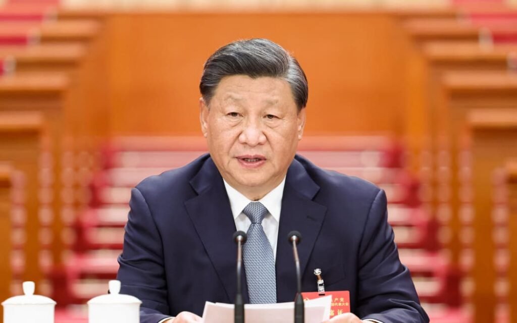 Xi Jinping has stated crypto is revolutionary but has not fully accepted it